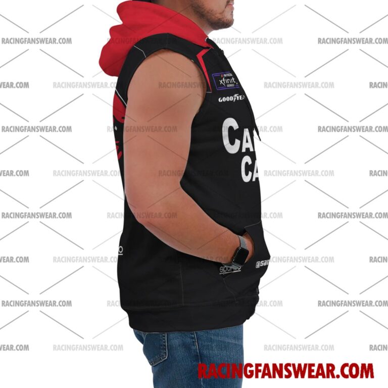 Nascar store - Loyal fans of Sam Mayer's Bomber Jacket,Unisex Thick Coat,Unisex Sleeveless Hoodie,Unisex Hooded T-Shirt,Kid Sleeveless Hoodie,Kid Hooded T-Shirts,Kid Thick Coat:vintage nascar racing suit,uniform,apparel,shirts,merch,hoodie,jackets,shorts,sweatshirt,outfits,clothes