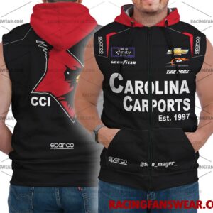 Nascar store - Loyal fans of Sam Mayer's Bomber Jacket,Unisex Thick Coat,Unisex Sleeveless Hoodie,Unisex Hooded T-Shirt,Kid Sleeveless Hoodie,Kid Hooded T-Shirts,Kid Thick Coat:vintage nascar racing suit,uniform,apparel,shirts,merch,hoodie,jackets,shorts,sweatshirt,outfits,clothes