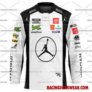 Tyler Reddick Nascar Racing 2024 Uniform Apparel Clothes Baseball Jersey Hockey Jersey 3 Nascar store - Loyal fans of Tyler Reddick's Men's Baseball Jersey,Women's Baseball Jersey,Kid's Baseball Jersey,Men's Hockey Jerseys,WoMen's Hockey Jerseys,Youth's Hockey Jerseys:vintage nascar racing suit,uniform,apparel,shirts,merch,hoodie,jackets,shorts,sweatshirt,outfits,clothes