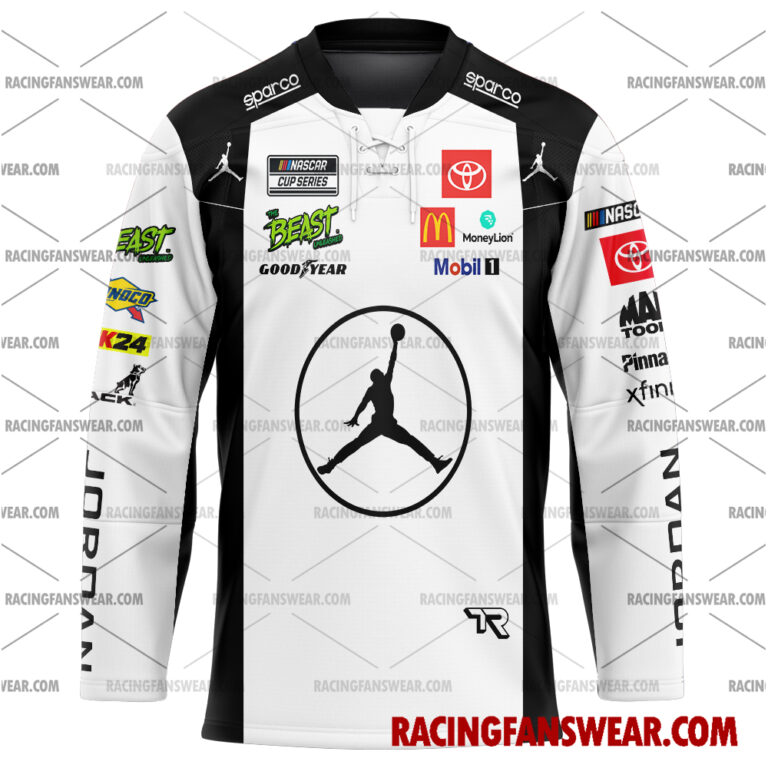 Nascar store - Loyal fans of Tyler Reddick's Men's Baseball Jersey,Women's Baseball Jersey,Kid's Baseball Jersey,Men's Hockey Jerseys,WoMen's Hockey Jerseys,Youth's Hockey Jerseys:vintage nascar racing suit,uniform,apparel,shirts,merch,hoodie,jackets,shorts,sweatshirt,outfits,clothes