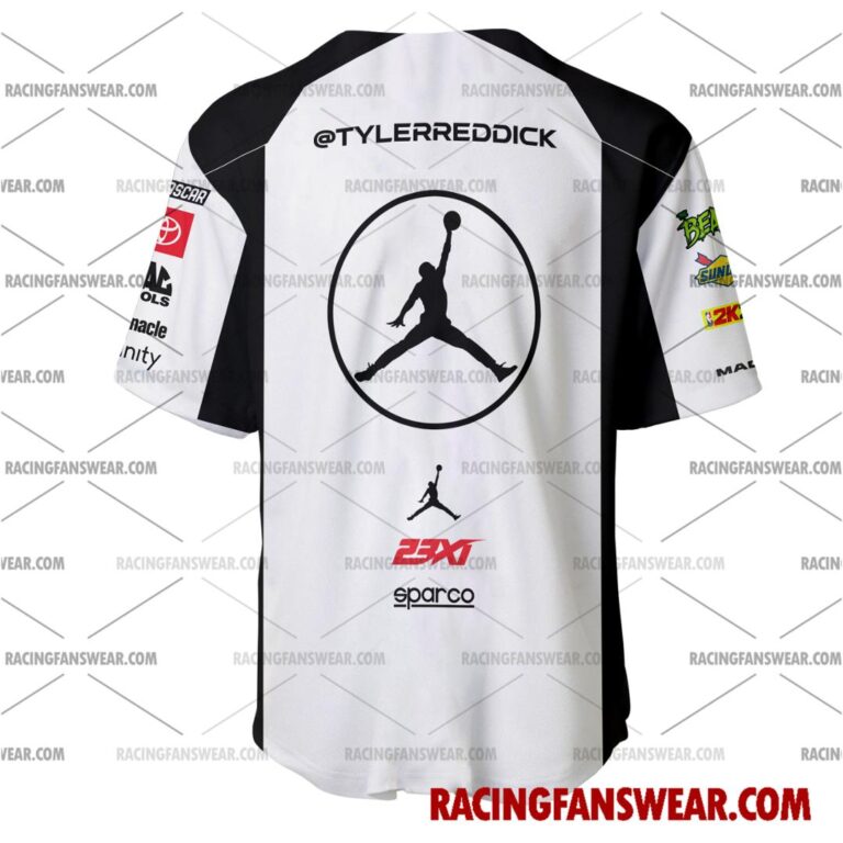 Nascar store - Loyal fans of Tyler Reddick's Men's Baseball Jersey,Women's Baseball Jersey,Kid's Baseball Jersey,Men's Hockey Jerseys,WoMen's Hockey Jerseys,Youth's Hockey Jerseys:vintage nascar racing suit,uniform,apparel,shirts,merch,hoodie,jackets,shorts,sweatshirt,outfits,clothes