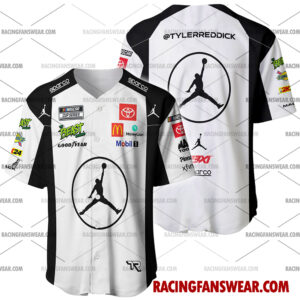 Nascar store - Loyal fans of Tyler Reddick's Men's Baseball Jersey,Women's Baseball Jersey,Kid's Baseball Jersey,Men's Hockey Jerseys,WoMen's Hockey Jerseys,Youth's Hockey Jerseys:vintage nascar racing suit,uniform,apparel,shirts,merch,hoodie,jackets,shorts,sweatshirt,outfits,clothes