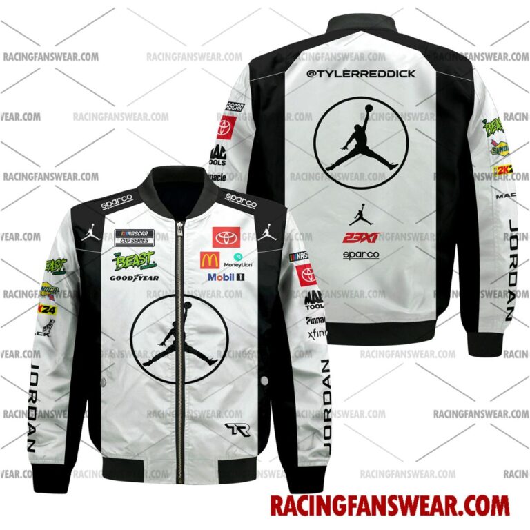 Nascar store - Loyal fans of Tyler Reddick's Bomber Jacket,Unisex Thick Coat,Unisex Sleeveless Hoodie,Unisex Hooded T-Shirt,Kid Sleeveless Hoodie,Kid Hooded T-Shirts,Kid Thick Coat:vintage nascar racing suit,uniform,apparel,shirts,merch,hoodie,jackets,shorts,sweatshirt,outfits,clothes