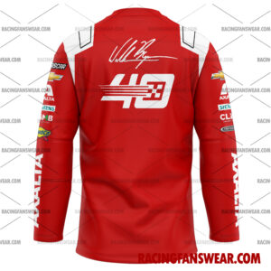 Nascar store - Loyal fans of William Byron's Men's Baseball Jersey,Women's Baseball Jersey,Kid's Baseball Jersey,Men's Hockey Jerseys,WoMen's Hockey Jerseys,Youth's Hockey Jerseys:vintage nascar racing suit,uniform,apparel,shirts,merch,hoodie,jackets,shorts,sweatshirt,outfits,clothes