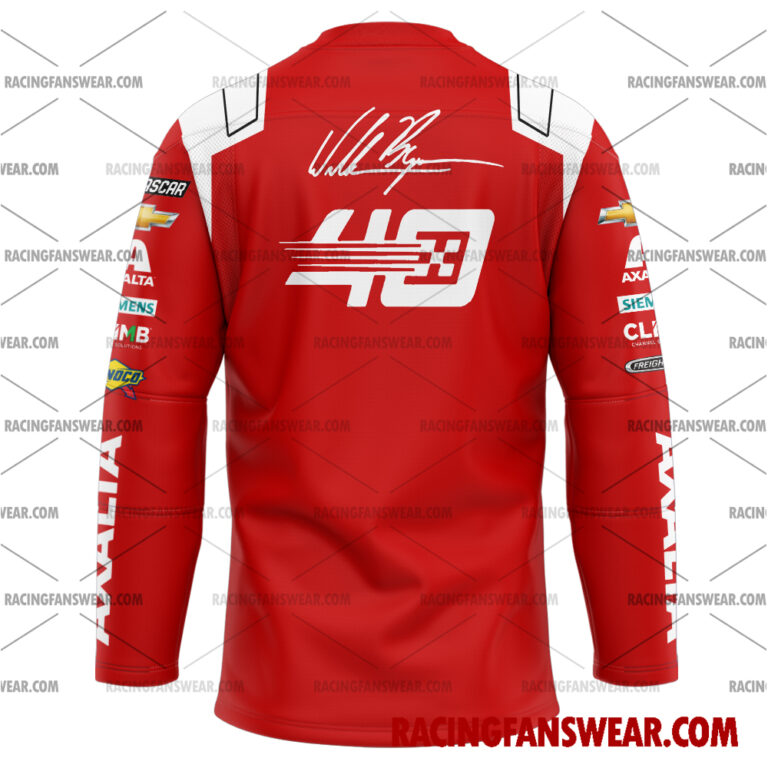 Nascar store - Loyal fans of William Byron's Men's Baseball Jersey,Women's Baseball Jersey,Kid's Baseball Jersey,Men's Hockey Jerseys,WoMen's Hockey Jerseys,Youth's Hockey Jerseys:vintage nascar racing suit,uniform,apparel,shirts,merch,hoodie,jackets,shorts,sweatshirt,outfits,clothes