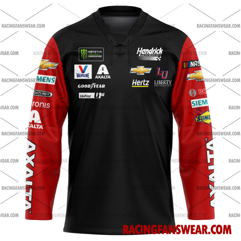 Nascar store - Loyal fans of William Byron's Men's Baseball Jersey,Women's Baseball Jersey,Kid's Baseball Jersey,Men's Hockey Jerseys,WoMen's Hockey Jerseys,Youth's Hockey Jerseys:vintage nascar racing suit,uniform,apparel,shirts,merch,hoodie,jackets,shorts,sweatshirt,outfits,clothes