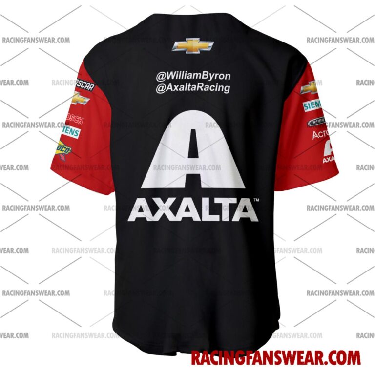 Nascar store - Loyal fans of William Byron's Men's Baseball Jersey,Women's Baseball Jersey,Kid's Baseball Jersey,Men's Hockey Jerseys,WoMen's Hockey Jerseys,Youth's Hockey Jerseys:vintage nascar racing suit,uniform,apparel,shirts,merch,hoodie,jackets,shorts,sweatshirt,outfits,clothes