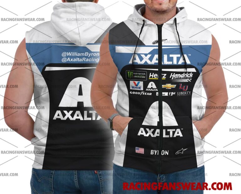 Nascar store - Loyal fans of William Byron's Bomber Jacket,Unisex Thick Coat,Unisex Sleeveless Hoodie,Unisex Hooded T-Shirt,Kid Sleeveless Hoodie,Kid Hooded T-Shirts,Kid Thick Coat:vintage nascar racing suit,uniform,apparel,shirts,merch,hoodie,jackets,shorts,sweatshirt,outfits,clothes