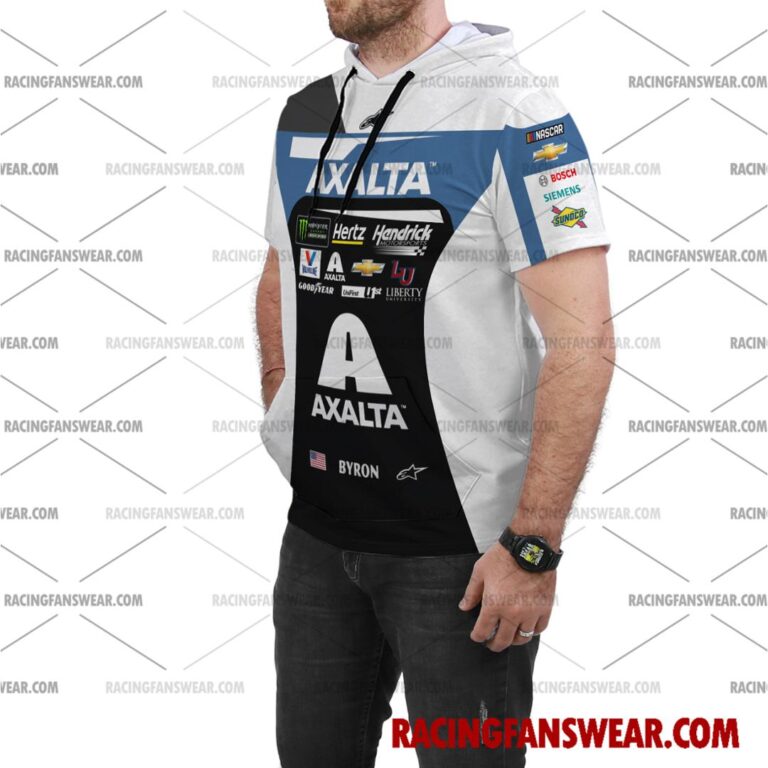 Nascar store - Loyal fans of William Byron's Bomber Jacket,Unisex Thick Coat,Unisex Sleeveless Hoodie,Unisex Hooded T-Shirt,Kid Sleeveless Hoodie,Kid Hooded T-Shirts,Kid Thick Coat:vintage nascar racing suit,uniform,apparel,shirts,merch,hoodie,jackets,shorts,sweatshirt,outfits,clothes