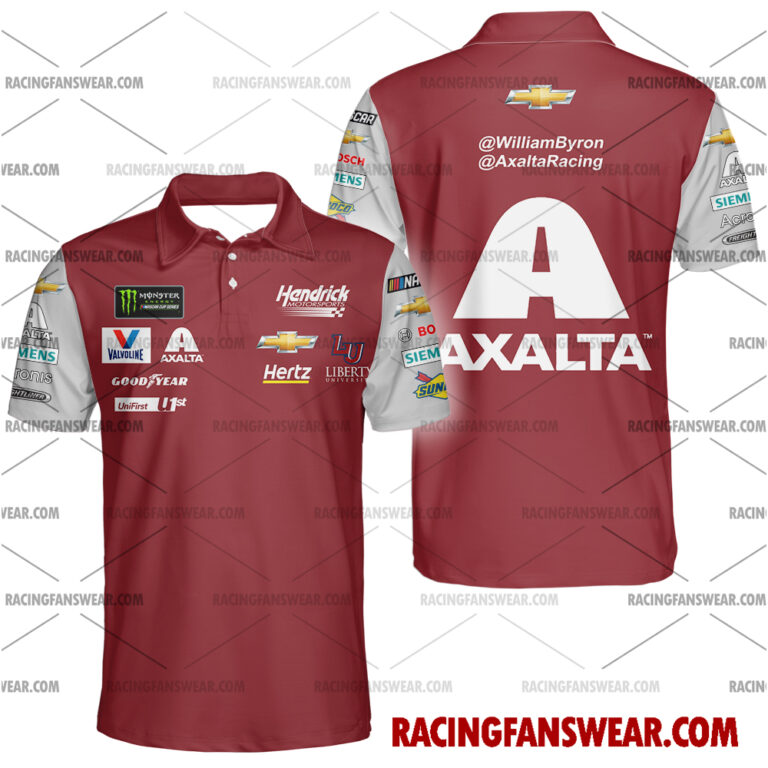 Nascar store - Loyal fans of William Byron's Unisex Hawaiian Shirt,Unisex Polo Shirt,Kid Hawaiian Shirt,Kid Polo Shirt:vintage nascar racing suit,uniform,apparel,shirts,merch,hoodie,jackets,shorts,sweatshirt,outfits,clothes