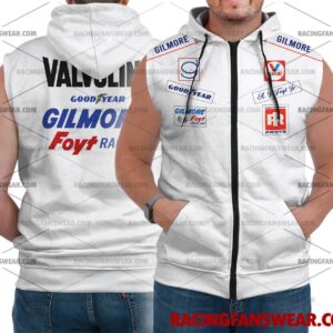 IndyCar store - Loyal fans of A. J. Foyt's Unisex Sleeveless Hoodie,Unisex Hooded T-Shirt,Kid Sleeveless Hoodie,Kid Hooded T-Shirts:Vintage indycar racing suit,uniform,apparel,shirts,merch,merchandise,jersey,hoodie,jackets,shorts,sweatshirt,outfits,clothes