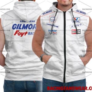 IndyCar store - Loyal fans of A. J. Foyt's Unisex Sleeveless Hoodie,Unisex Hooded T-Shirt,Kid Sleeveless Hoodie,Kid Hooded T-Shirts:Vintage indycar racing suit,uniform,apparel,shirts,merch,merchandise,jersey,hoodie,jackets,shorts,sweatshirt,outfits,clothes