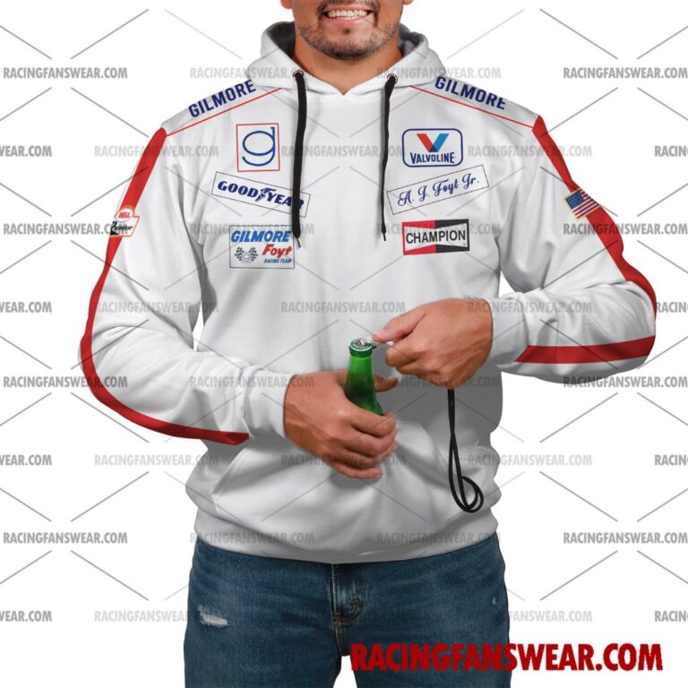 IndyCar store - Loyal fans of A. J. Foyt's Combo Unisex Pop Top Hoodie + Unisex Long Pants,Unisex Pop Top Hoodie,Unisex Long Pants:Vintage indycar racing suit,uniform,apparel,shirts,merch,merchandise,jersey,hoodie,jackets,shorts,sweatshirt,outfits,clothes