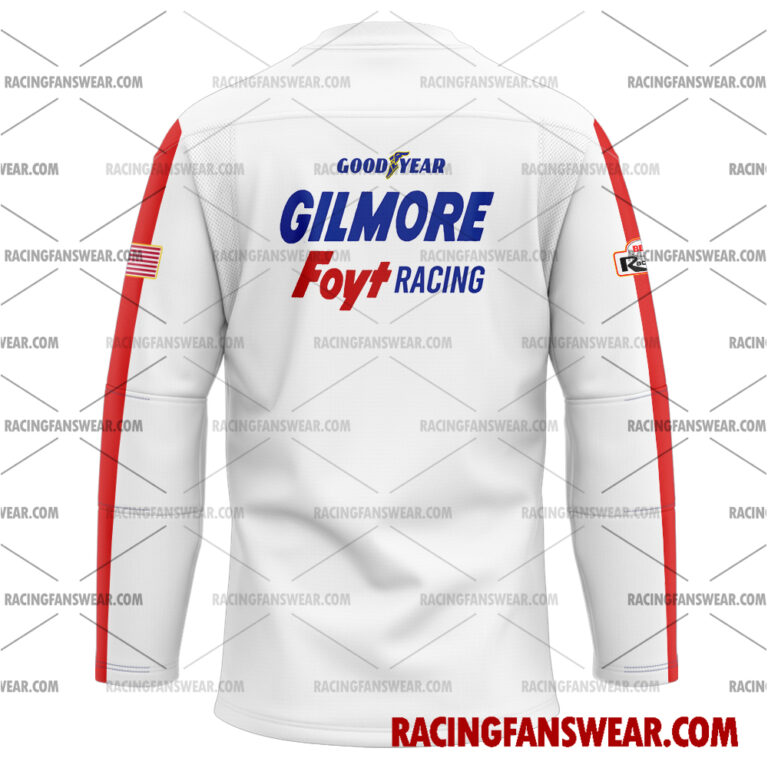 IndyCar store - Loyal fans of A. J. Foyt's Men's Hockey Jerseys,WoMen's Hockey Jerseys,Youth's Hockey Jerseys:Vintage indycar racing suit,uniform,apparel,shirts,merch,merchandise,jersey,hoodie,jackets,shorts,sweatshirt,outfits,clothes