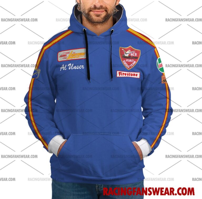 IndyCar store - Loyal fans of Al Unser's Unisex Hoodie,Unisex Pop Top Hoodie,Unisex Zip Hoodie,Unisex T-Shirt,Unisex Sweatshirt,Unisex Long Pants,Kid Hoodie,Kid Zip Hoodie,Kid T-Shirt,Kid Sweatshirt,Kid Long Pants:Vintage indycar racing suit,uniform,apparel,shirts,merch,merchandise,jersey,hoodie,jackets,shorts,sweatshirt,outfits,clothes