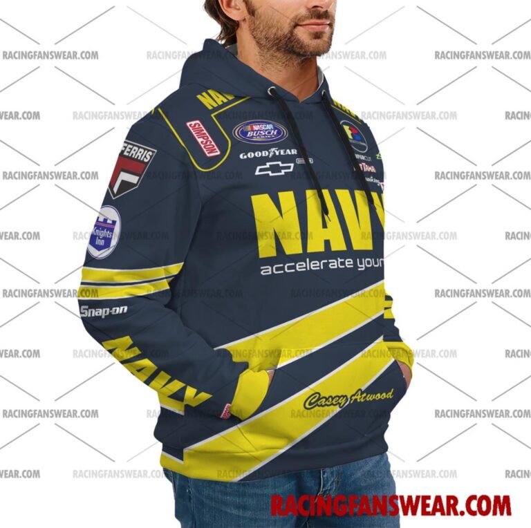 Nascar store - Loyal fans of Casey Atwood's Unisex Hoodie,Unisex Pop Top Hoodie,Unisex Zip Hoodie,Unisex T-Shirt,Unisex Sweatshirt,Unisex Long Pants,Kid Hoodie,Kid Zip Hoodie,Kid T-Shirt,Kid Sweatshirt,Kid Long Pants:vintage nascar racing suit,uniform,apparel,shirts,merch,merchandise,jersey,hoodie,jackets,shorts,sweatshirt,outfits,clothes