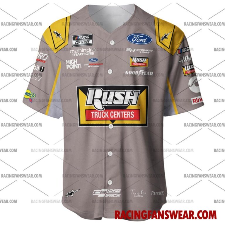 Nascar store - Loyal fans of Chase Briscoe's Men's Baseball Jersey,Women's Baseball Jersey,Kid's Baseball Jersey,Men's Hockey Jerseys,WoMen's Hockey Jerseys,Youth's Hockey Jerseys:vintage nascar racing suit,uniform,apparel,shirts,merch,hoodie,jackets,shorts,sweatshirt,outfits,clothes