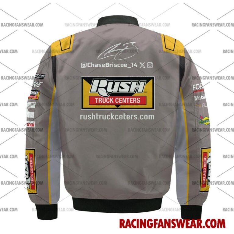 Nascar store - Loyal fans of Chase Briscoe's Bomber Jacket,Unisex Thick Coat,Unisex Sleeveless Hoodie,Unisex Hooded T-Shirt,Kid Sleeveless Hoodie,Kid Hooded T-Shirts,Kid Thick Coat:vintage nascar racing suit,uniform,apparel,shirts,merch,hoodie,jackets,shorts,sweatshirt,outfits,clothes