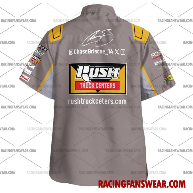 Nascar store - Loyal fans of Chase Briscoe's Unisex Hawaiian Shirt,Unisex Polo Shirt,Kid Hawaiian Shirt,Kid Polo Shirt:vintage nascar racing suit,uniform,apparel,shirts,merch,hoodie,jackets,shorts,sweatshirt,outfits,clothes