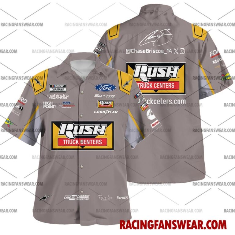 Nascar store - Loyal fans of Chase Briscoe's Unisex Hawaiian Shirt,Unisex Polo Shirt,Kid Hawaiian Shirt,Kid Polo Shirt:vintage nascar racing suit,uniform,apparel,shirts,merch,hoodie,jackets,shorts,sweatshirt,outfits,clothes