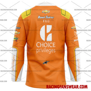 Nascar store - Loyal fans of Daniel Suárez's Men's Baseball Jersey,Women's Baseball Jersey,Kid's Baseball Jersey,Men's Hockey Jerseys,WoMen's Hockey Jerseys,Youth's Hockey Jerseys:vintage nascar racing suit,uniform,apparel,shirts,merch,hoodie,jackets,shorts,sweatshirt,outfits,clothes