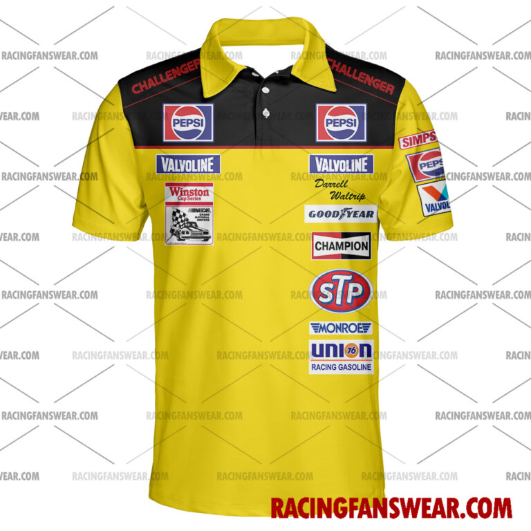 Nascar store - Loyal fans of Darrell Waltrip's Unisex Hawaiian Shirt,Unisex Polo Shirt,Kid Hawaiian Shirt,Kid Polo Shirt:vintage nascar racing suit,uniform,apparel,shirts,merch,merchandise,jersey,hoodie,jackets,shorts,sweatshirt,outfits,clothes