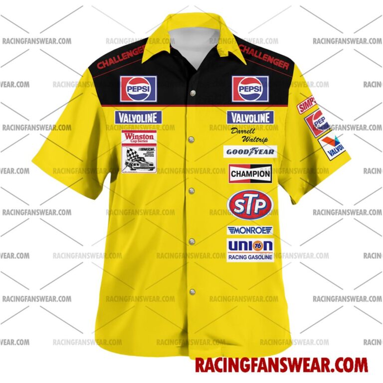 Nascar store - Loyal fans of Darrell Waltrip's Unisex Hawaiian Shirt,Unisex Polo Shirt,Kid Hawaiian Shirt,Kid Polo Shirt:vintage nascar racing suit,uniform,apparel,shirts,merch,merchandise,jersey,hoodie,jackets,shorts,sweatshirt,outfits,clothes