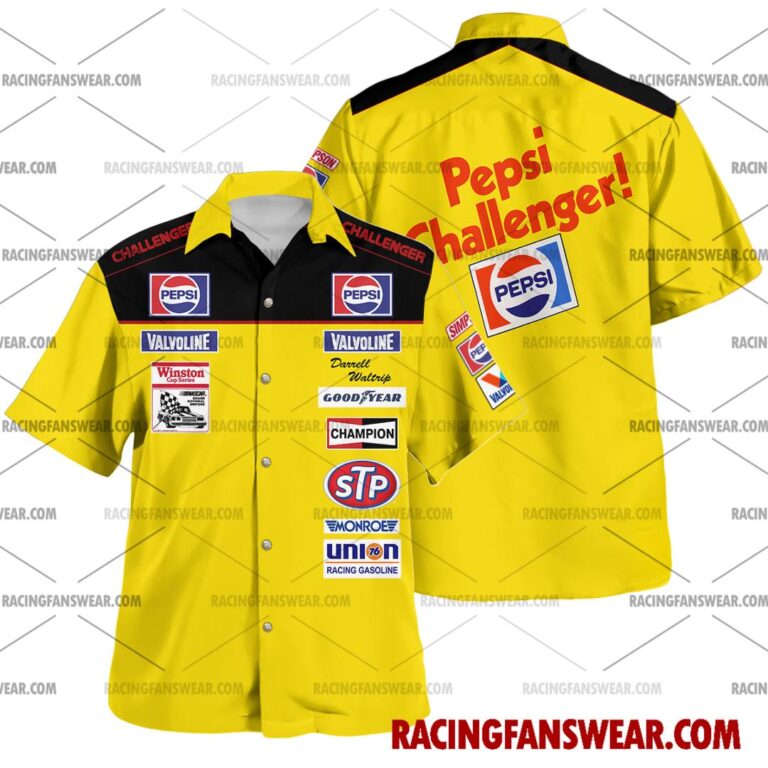 Nascar store - Loyal fans of Darrell Waltrip's Unisex Hawaiian Shirt,Unisex Polo Shirt,Kid Hawaiian Shirt,Kid Polo Shirt:vintage nascar racing suit,uniform,apparel,shirts,merch,merchandise,jersey,hoodie,jackets,shorts,sweatshirt,outfits,clothes