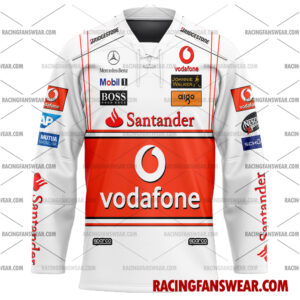 Fernando Alonso Formula One Racing 2007 Uniform Apparel Clothes Baseball Jersey Hockey Jersey 3 Formula One store - Loyal fans of Fernando Alonso's Men's Baseball Jersey,Women's Baseball Jersey,Kid's Baseball Jersey,Men's Hockey Jerseys,WoMen's Hockey Jerseys,Youth's Hockey Jerseys:vintage formula one racing suit,uniform,apparel,shirts,merch,merchandise,jersey,hoodie,jackets,shorts,sweatshirt,outfits,clothes