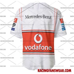 Fernando Alonso Formula One Racing 2007 Uniform Apparel Clothes Baseball Jersey Hockey Jersey 2 Formula One store - Loyal fans of Fernando Alonso's Men's Baseball Jersey,Women's Baseball Jersey,Kid's Baseball Jersey,Men's Hockey Jerseys,WoMen's Hockey Jerseys,Youth's Hockey Jerseys:vintage formula one racing suit,uniform,apparel,shirts,merch,merchandise,jersey,hoodie,jackets,shorts,sweatshirt,outfits,clothes