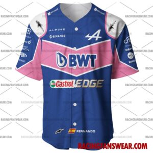 Fernando Alonso Formula One Racing 2022 Uniform Apparel Clothes Baseball Jersey Hockey Jersey 1 Formula One store - Loyal fans of Fernando Alonso's Men's Baseball Jersey,Women's Baseball Jersey,Kid's Baseball Jersey,Men's Hockey Jerseys,WoMen's Hockey Jerseys,Youth's Hockey Jerseys:vintage formula one racing suit,uniform,apparel,shirts,merch,merchandise,jersey,hoodie,jackets,shorts,sweatshirt,outfits,clothes