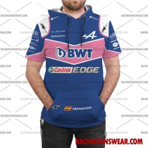 Fernando Alonso Formula One Racing 2022 Uniform Apparel Clothes Bomber Thick Coat Sleeveless Hoodie Hooded T-Shirt 9 Formula One store - Loyal fans of Fernando Alonso's Bomber Jacket,Unisex Thick Coat,Unisex Sleeveless Hoodie,Unisex Hooded T-Shirt,Kid Sleeveless Hoodie,Kid Hooded T-Shirts,Kid Thick Coat:vintage formula one racing suit,uniform,apparel,shirts,merch,merchandise,jersey,hoodie,jackets,shorts,sweatshirt,outfits,clothes