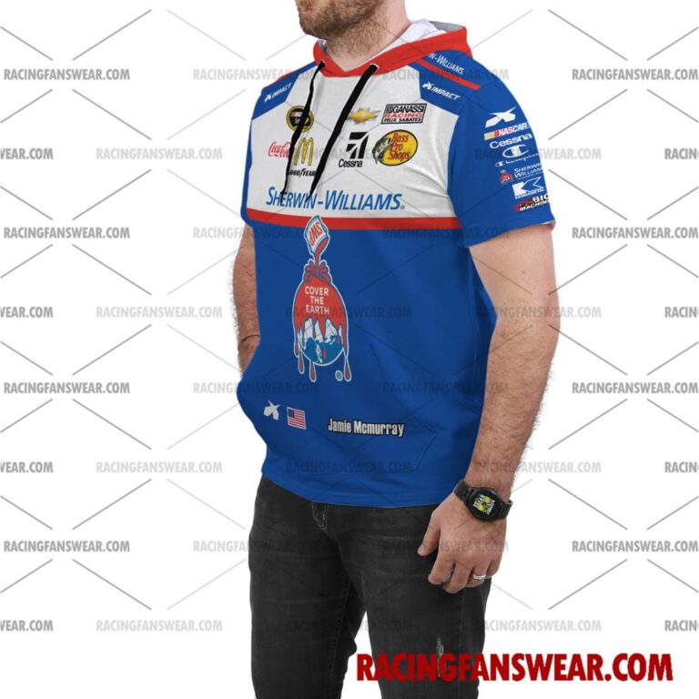 Nascar store - Loyal fans of Jamie McMurray's Bomber Jacket,Unisex Thick Coat,Unisex Sleeveless Hoodie,Unisex Hooded T-Shirt,Kid Sleeveless Hoodie,Kid Hooded T-Shirts,Kid Thick Coat:vintage nascar racing suit,uniform,apparel,shirts,merch,merchandise,jersey,hoodie,jackets,shorts,sweatshirt,outfits,clothes