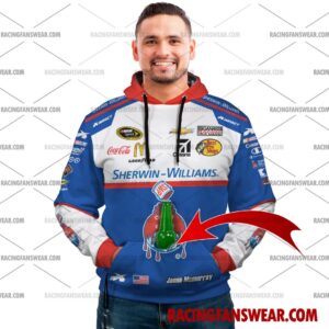 Jamie McMurray Nascar Racing 2015 Uniform Apparel Clothes Sweatshirt Zip Pop Top Hoodie T-Shirt Long Pant 4 Nascar store - Loyal fans of Jamie McMurray's Unisex Hoodie,Unisex Pop Top Hoodie,Unisex Zip Hoodie,Unisex T-Shirt,Unisex Sweatshirt,Unisex Long Pants,Kid Hoodie,Kid Zip Hoodie,Kid T-Shirt,Kid Sweatshirt,Kid Long Pants:vintage nascar racing suit,uniform,apparel,shirts,merch,merchandise,jersey,hoodie,jackets,shorts,sweatshirt,outfits,clothes