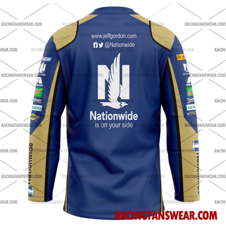 Nascar store - Loyal fans of Jeff Gordon's Men's Baseball Jersey,Women's Baseball Jersey,Kid's Baseball Jersey,Men's Hockey Jerseys,WoMen's Hockey Jerseys,Youth's Hockey Jerseys:vintage nascar racing suit,uniform,apparel,shirts,merch,merchandise,jersey,hoodie,jackets,shorts,sweatshirt,outfits,clothes