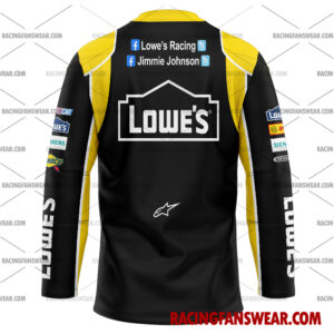 Nascar store - Loyal fans of Jimmie Johnson's Men's Baseball Jersey,Women's Baseball Jersey,Kid's Baseball Jersey,Men's Hockey Jerseys,WoMen's Hockey Jerseys,Youth's Hockey Jerseys:vintage nascar racing suit,uniform,apparel,shirts,merch,merchandise,jersey,hoodie,jackets,shorts,sweatshirt,outfits,clothes