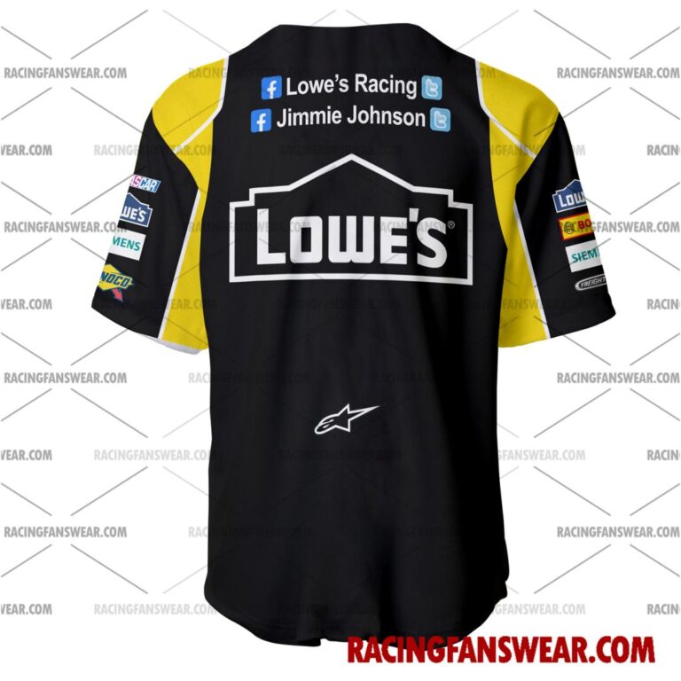 Nascar store - Loyal fans of Jimmie Johnson's Men's Baseball Jersey,Women's Baseball Jersey,Kid's Baseball Jersey,Men's Hockey Jerseys,WoMen's Hockey Jerseys,Youth's Hockey Jerseys:vintage nascar racing suit,uniform,apparel,shirts,merch,merchandise,jersey,hoodie,jackets,shorts,sweatshirt,outfits,clothes