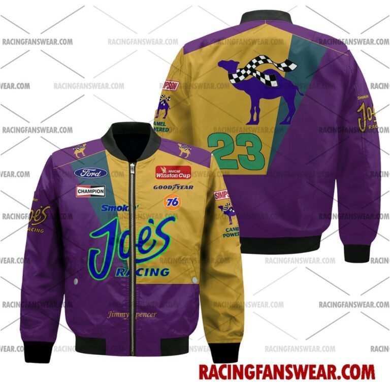 Nascar store - Loyal fans of Jimmy Spencer's Bomber Jacket,Unisex Thick Coat,Unisex Sleeveless Hoodie,Unisex Hooded T-Shirt,Kid Sleeveless Hoodie,Kid Hooded T-Shirts,Kid Thick Coat:vintage nascar racing suit,uniform,apparel,shirts,merch,hoodie,jackets,shorts,sweatshirt,outfits,clothes