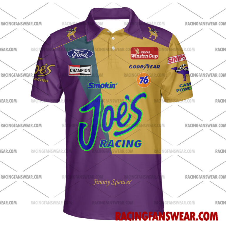 Nascar store - Loyal fans of Jimmy Spencer's Unisex Hawaiian Shirt,Unisex Polo Shirt,Kid Hawaiian Shirt,Kid Polo Shirt:vintage nascar racing suit,uniform,apparel,shirts,merch,hoodie,jackets,shorts,sweatshirt,outfits,clothes