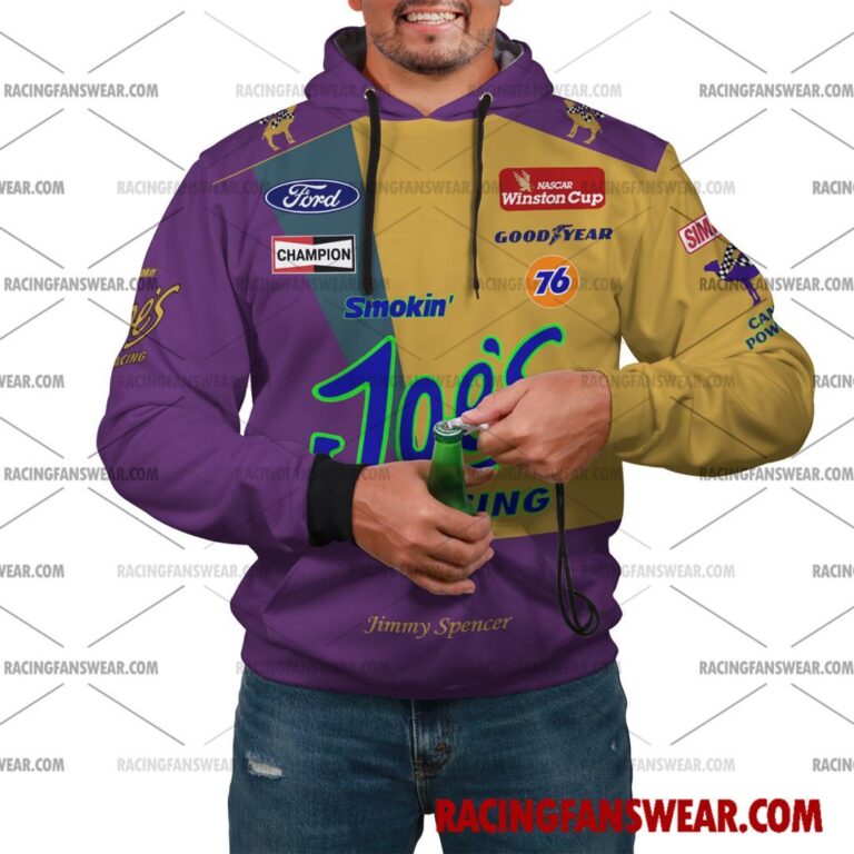 Nascar store - Loyal fans of Jimmy Spencer's Unisex Hoodie,Unisex Pop Top Hoodie,Unisex Zip Hoodie,Unisex T-Shirt,Unisex Sweatshirt,Unisex Long Pants,Kid Hoodie,Kid Zip Hoodie,Kid T-Shirt,Kid Sweatshirt,Kid Long Pants:vintage nascar racing suit,uniform,apparel,shirts,merch,hoodie,jackets,shorts,sweatshirt,outfits,clothes