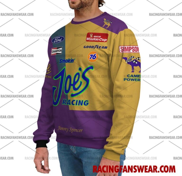 Nascar store - Loyal fans of Jimmy Spencer's Unisex Hoodie,Unisex Pop Top Hoodie,Unisex Zip Hoodie,Unisex T-Shirt,Unisex Sweatshirt,Unisex Long Pants,Kid Hoodie,Kid Zip Hoodie,Kid T-Shirt,Kid Sweatshirt,Kid Long Pants:vintage nascar racing suit,uniform,apparel,shirts,merch,hoodie,jackets,shorts,sweatshirt,outfits,clothes