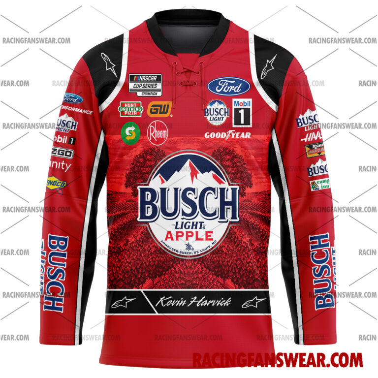 Nascar store - Loyal fans of Kevin Harvick's Men's Baseball Jersey,Women's Baseball Jersey,Kid's Baseball Jersey,Men's Hockey Jerseys,WoMen's Hockey Jerseys,Youth's Hockey Jerseys:vintage nascar racing suit,uniform,apparel,shirts,merch,hoodie,jackets,shorts,sweatshirt,outfits,clothes