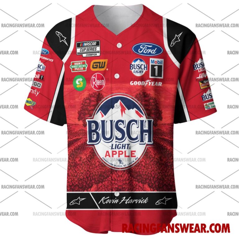 Nascar store - Loyal fans of Kevin Harvick's Men's Baseball Jersey,Women's Baseball Jersey,Kid's Baseball Jersey,Men's Hockey Jerseys,WoMen's Hockey Jerseys,Youth's Hockey Jerseys:vintage nascar racing suit,uniform,apparel,shirts,merch,hoodie,jackets,shorts,sweatshirt,outfits,clothes