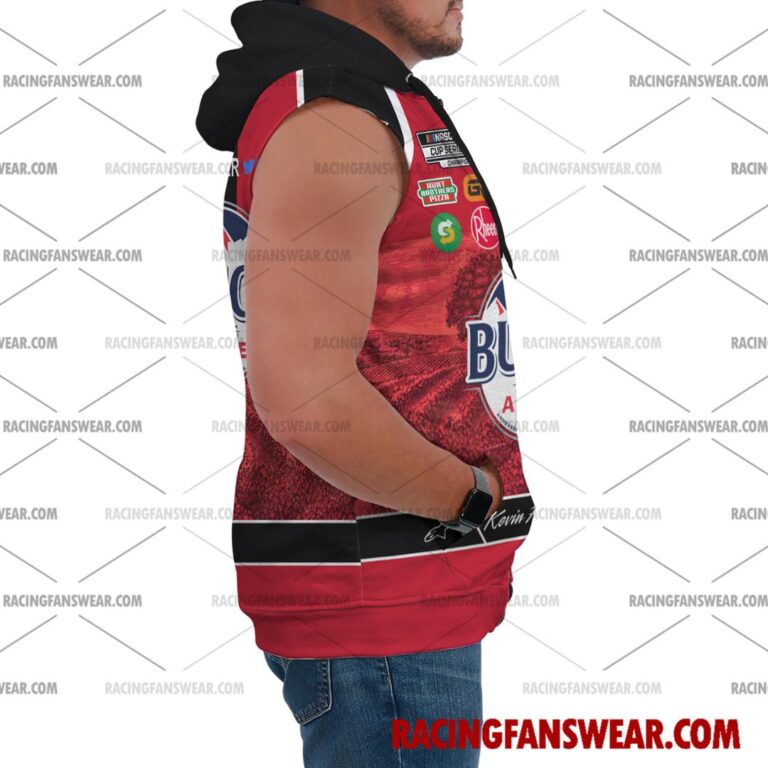 Nascar store - Loyal fans of Kevin Harvick's Bomber Jacket,Unisex Thick Coat,Unisex Sleeveless Hoodie,Unisex Hooded T-Shirt,Kid Sleeveless Hoodie,Kid Hooded T-Shirts,Kid Thick Coat:vintage nascar racing suit,uniform,apparel,shirts,merch,hoodie,jackets,shorts,sweatshirt,outfits,clothes