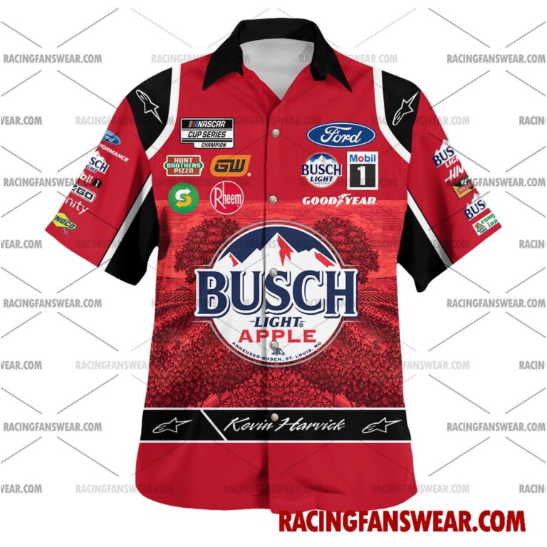 Nascar store - Loyal fans of Kevin Harvick's Unisex Hawaiian Shirt,Unisex Polo Shirt,Kid Hawaiian Shirt,Kid Polo Shirt:vintage nascar racing suit,uniform,apparel,shirts,merch,hoodie,jackets,shorts,sweatshirt,outfits,clothes