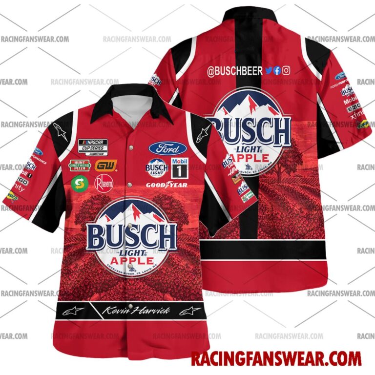 Nascar store - Loyal fans of Kevin Harvick's Unisex Hawaiian Shirt,Unisex Polo Shirt,Kid Hawaiian Shirt,Kid Polo Shirt:vintage nascar racing suit,uniform,apparel,shirts,merch,hoodie,jackets,shorts,sweatshirt,outfits,clothes