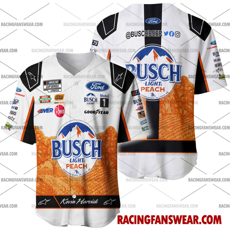 Nascar store - Loyal fans of Kevin Harvick's Men's Baseball Jersey,Women's Baseball Jersey,Kid's Baseball Jersey,Men's Hockey Jerseys,WoMen's Hockey Jerseys,Youth's Hockey Jerseys:vintage nascar racing suit,uniform,apparel,shirts,merch,hoodie,jackets,shorts,sweatshirt,outfits,clothes