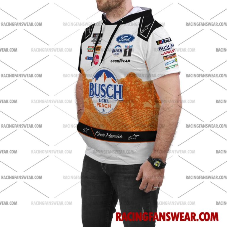 Nascar store - Loyal fans of Kevin Harvick's Bomber Jacket,Unisex Thick Coat,Unisex Sleeveless Hoodie,Unisex Hooded T-Shirt,Kid Sleeveless Hoodie,Kid Hooded T-Shirts,Kid Thick Coat:vintage nascar racing suit,uniform,apparel,shirts,merch,hoodie,jackets,shorts,sweatshirt,outfits,clothes