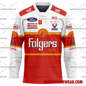 Mark Martin Nascar Racing 1990 Uniform Apparel Clothes Baseball Jersey Hockey Jersey 3 Nascar store - Loyal fans of Mark Martin's Men's Baseball Jersey,Women's Baseball Jersey,Kid's Baseball Jersey,Men's Hockey Jerseys,WoMen's Hockey Jerseys,Youth's Hockey Jerseys:vintage nascar racing suit,uniform,apparel,shirts,merch,hoodie,jackets,shorts,sweatshirt,outfits,clothes