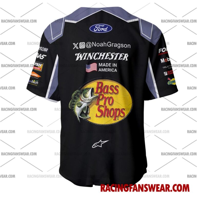 Nascar store - Loyal fans of Noah Gragson's Men's Baseball Jersey,Women's Baseball Jersey,Kid's Baseball Jersey,Men's Hockey Jerseys,WoMen's Hockey Jerseys,Youth's Hockey Jerseys:vintage nascar racing suit,uniform,apparel,shirts,merch,hoodie,jackets,shorts,sweatshirt,outfits,clothes